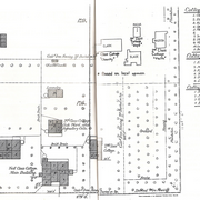 Plan of Girls' Reformatory, Edwardstown